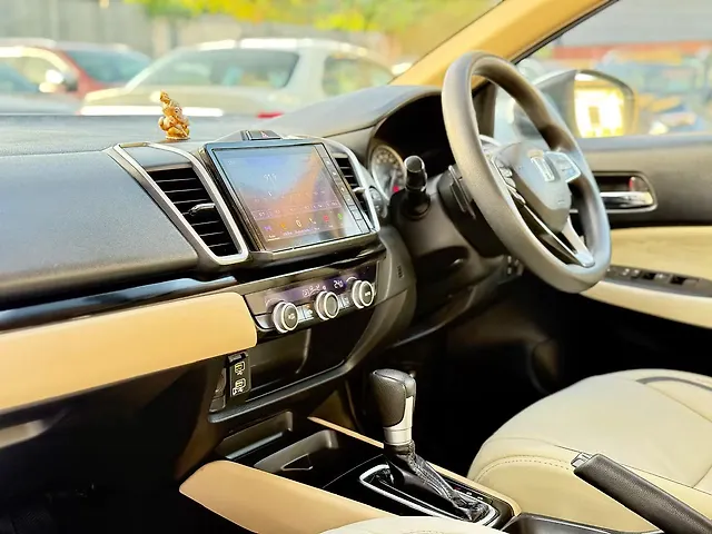 Used Honda City 4th Generation V CVT Petrol in Surat