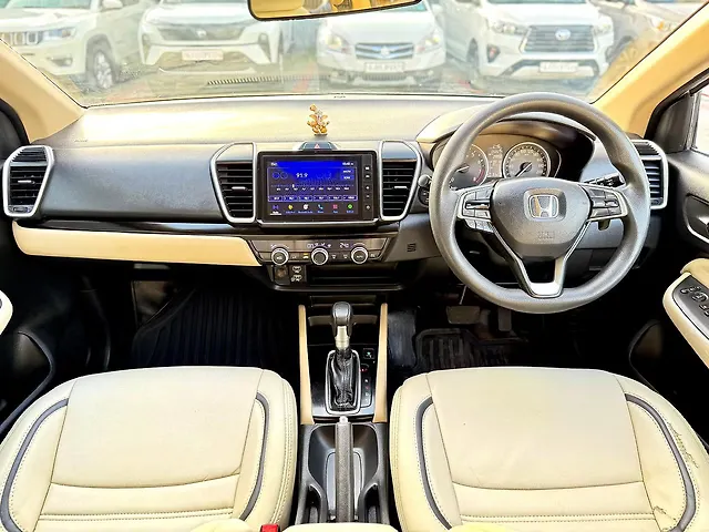 Used Honda City 4th Generation V CVT Petrol in Surat