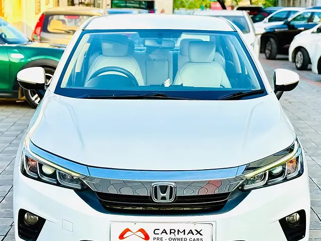 Used 2021 Honda City in Surat Used 2021 Honda City in Surat