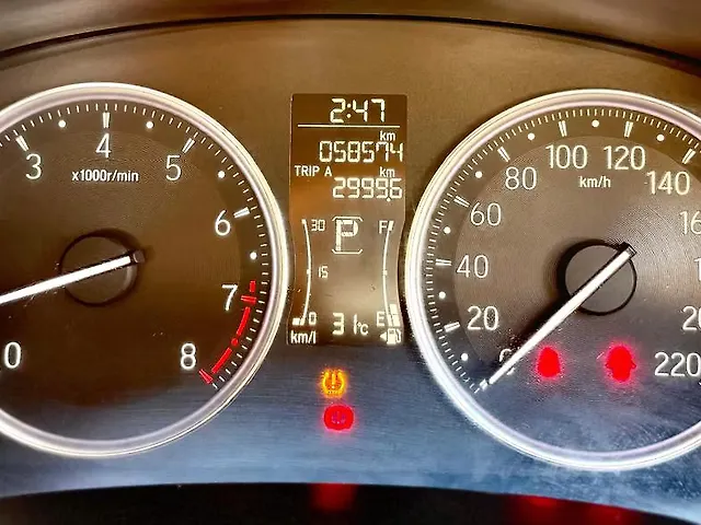 Used Honda City 4th Generation V CVT Petrol in Surat