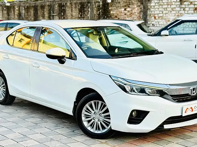 Used Honda City 4th Generation V CVT Petrol in Surat