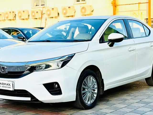 Used Honda City 4th Generation V CVT Petrol in Surat