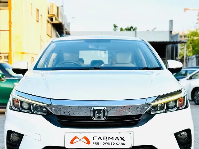 Used Honda City 4th Generation V CVT Petrol in Surat