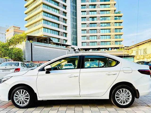 Used Honda City 4th Generation V CVT Petrol in Surat