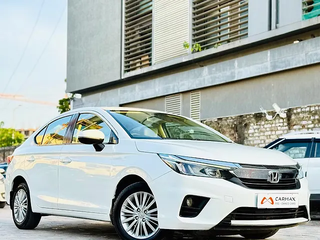 Used Honda City 4th Generation V CVT Petrol in Surat