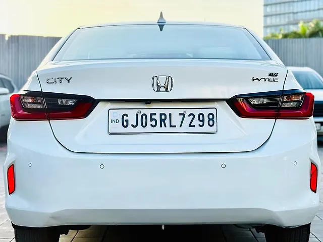 Used Honda City 4th Generation V CVT Petrol in Surat