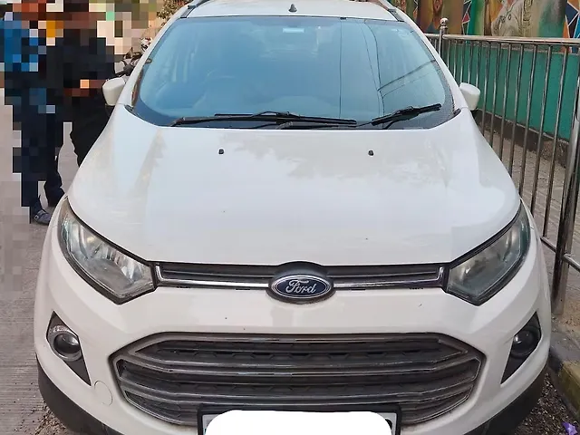 Used 2015 Ford Ecosport in Mumbai