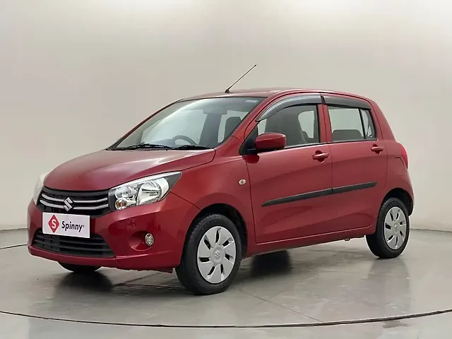 Used 2016 Maruti Suzuki Celerio in Bangalore