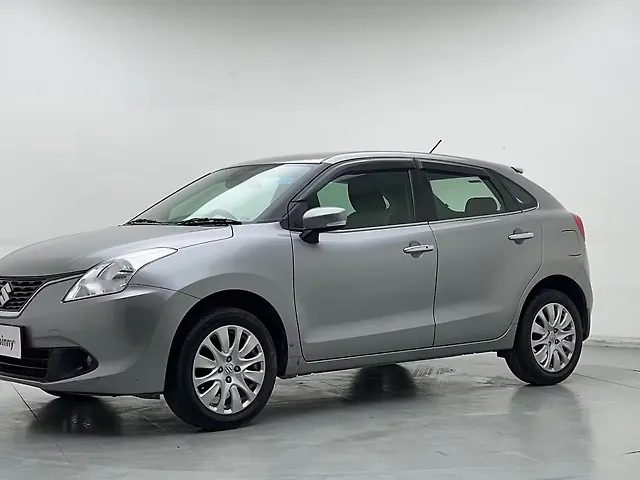 Used 2016 Maruti Suzuki Baleno in Ghaziabad
