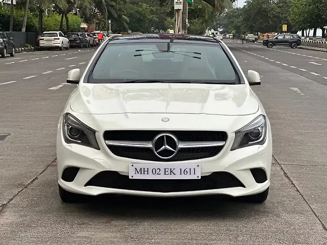 Used 2016 Mercedes-Benz CLA in Mumbai