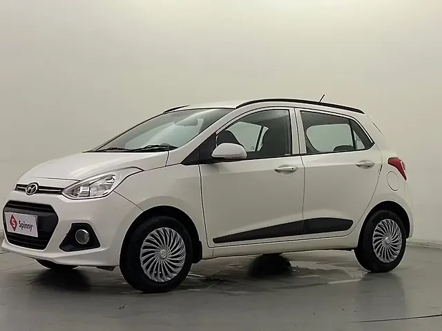 Used 2014 Hyundai Grand i10 in Bangalore