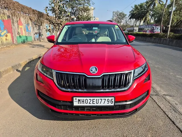 Used 2018 Skoda Kodiaq in Mumbai Used 2018 Skoda Kodiaq in Mumbai