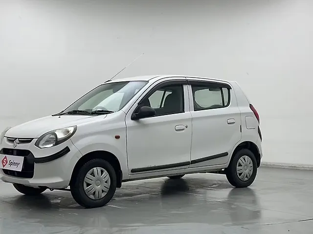 Used 2014 Maruti Suzuki Alto 800 in Ghaziabad
