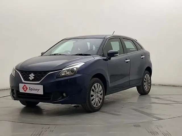 Used 2018 Maruti Suzuki Baleno in Hyderabad