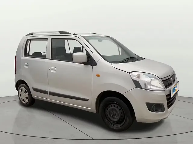Used 2014 Maruti Suzuki Wagon R in Ghaziabad