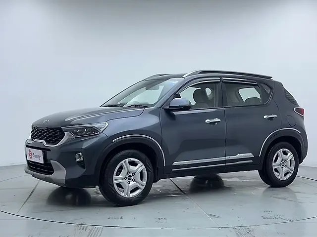 Used 2021 Kia Sonet in Ghaziabad