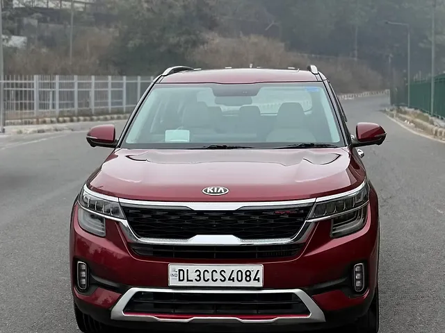 Used 2020 Kia Seltos in Delhi