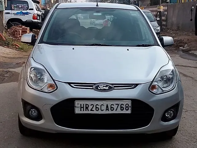 Used 2013 Ford Figo in Chandigarh