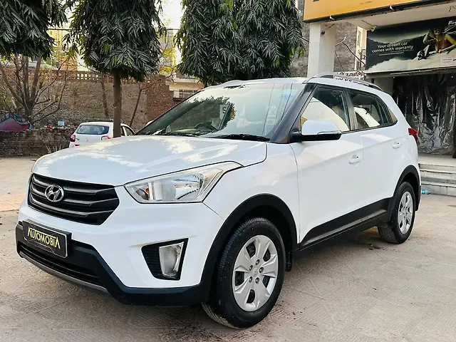 Used 2015 Hyundai Creta in Chandigarh