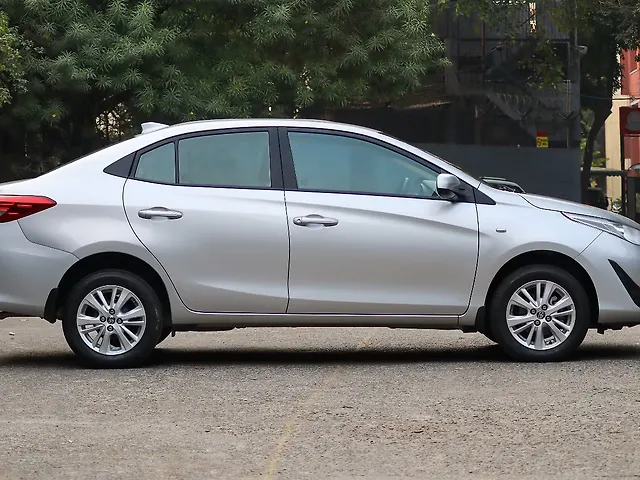 Used 2020 Toyota Yaris in Delhi