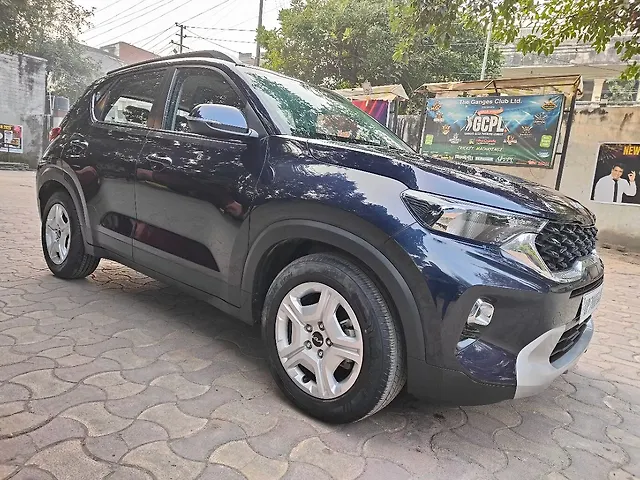 Used 2023 Kia Sonet in Kanpur