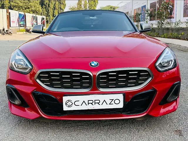 Used 2023 BMW Z4 in Mumbai