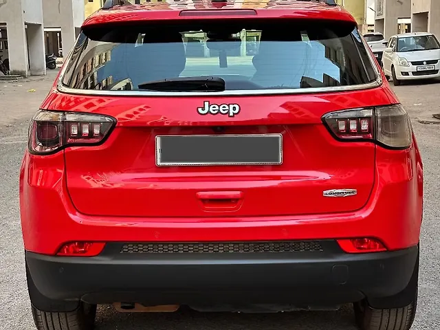 Used Jeep Compass [2017-2021] Longitude (O) 2.0 Diesel [2017-2020] in Raipur