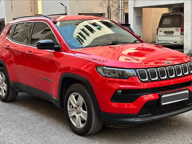 Used Jeep Compass [2017-2021] Longitude (O) 2.0 Diesel [2017-2020] in Raipur