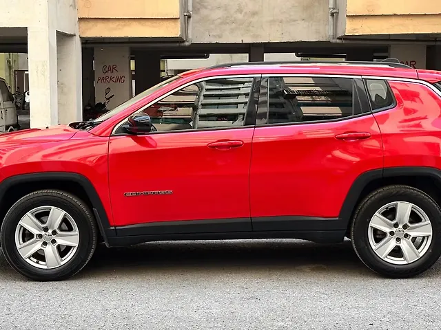 Used Jeep Compass [2017-2021] Longitude (O) 2.0 Diesel [2017-2020] in Raipur