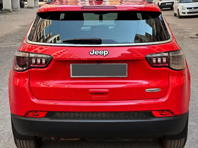 Used Jeep Compass [2017-2021] Longitude (O) 2.0 Diesel [2017-2020] in Raipur