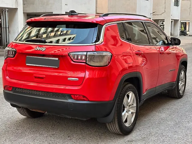 Used Jeep Compass [2017-2021] Longitude (O) 2.0 Diesel [2017-2020] in Raipur