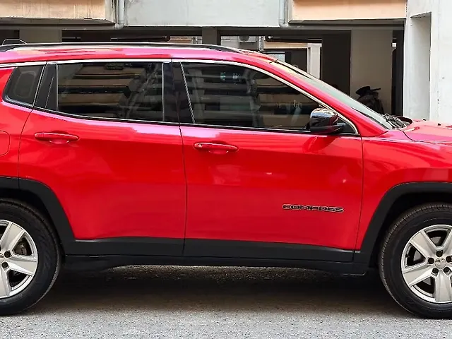 Used Jeep Compass [2017-2021] Longitude (O) 2.0 Diesel [2017-2020] in Raipur