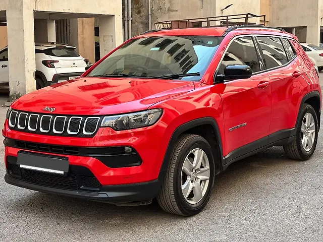 Used Jeep Compass [2017-2021] Longitude (O) 2.0 Diesel [2017-2020] in Raipur