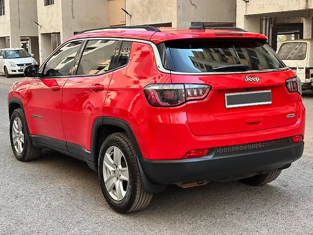 Used Jeep Compass [2017-2021] Longitude (O) 2.0 Diesel [2017-2020] in Raipur