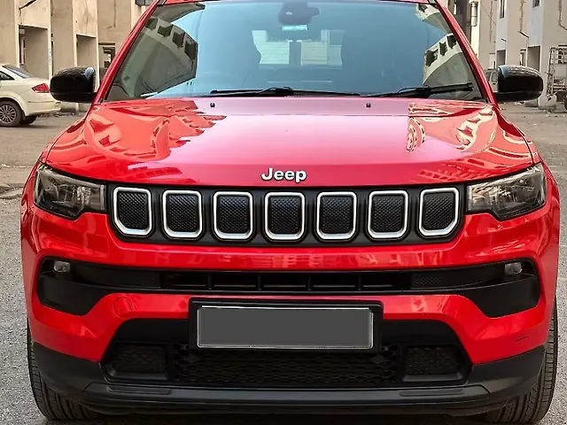 Used Jeep Compass [2017-2021] Longitude (O) 2.0 Diesel [2017-2020] in Raipur