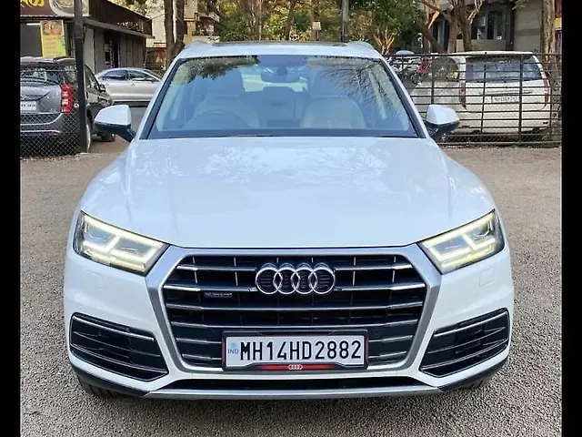 Used 2018 Audi Q5 in Nashik