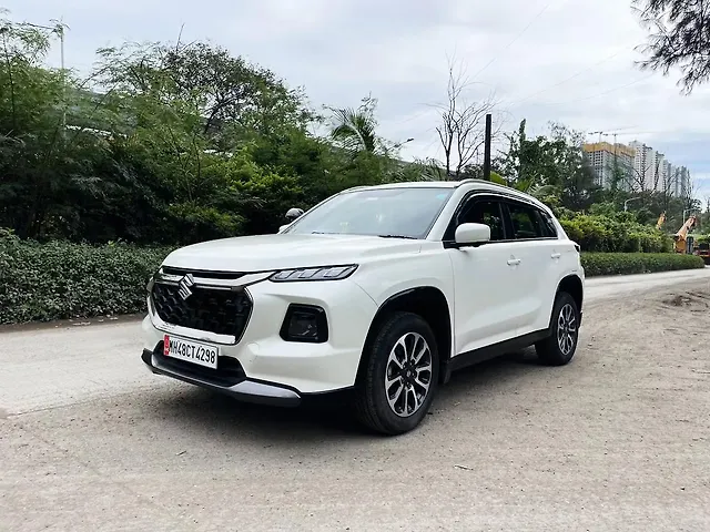 Used 2024 Maruti Suzuki Grand Vitara in Mumbai