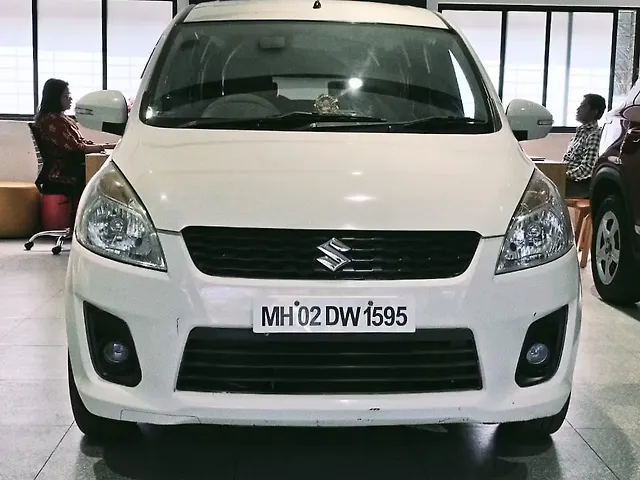 Used 2015 Maruti Suzuki Ertiga in Mumbai