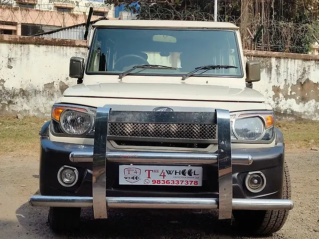 Used 2016 Mahindra Bolero in Kolkata