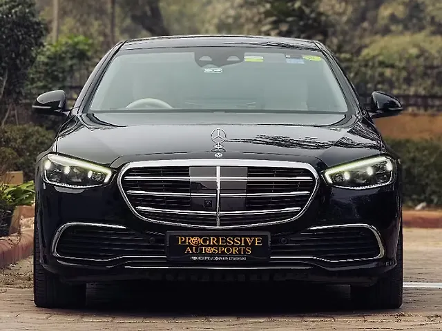 Used 2023 Mercedes-Benz S-Class in Delhi