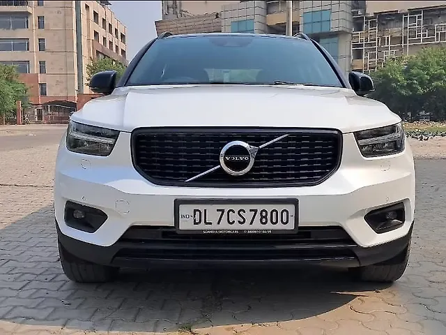 Used 2021 Volvo XC40 in Delhi