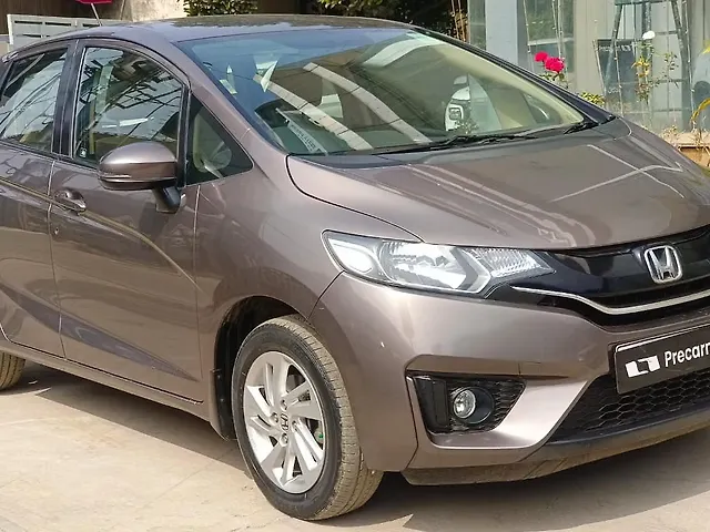 Used 2015 Honda Jazz in Bangalore