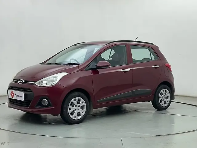 Used 2014 Hyundai Grand i10 in Mumbai