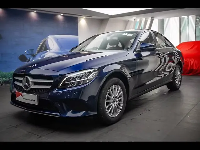 Used 2019 Mercedes-Benz C-Class in Chennai Used 2019 Mercedes-Benz C-Class in Chennai