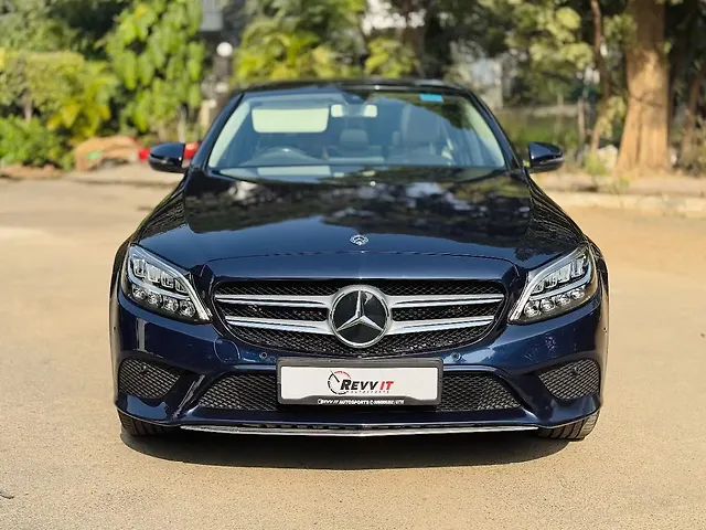 Used 2020 Mercedes-Benz C-Class in Delhi