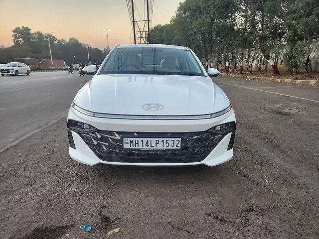 Used 2024 Hyundai Verna in Pune