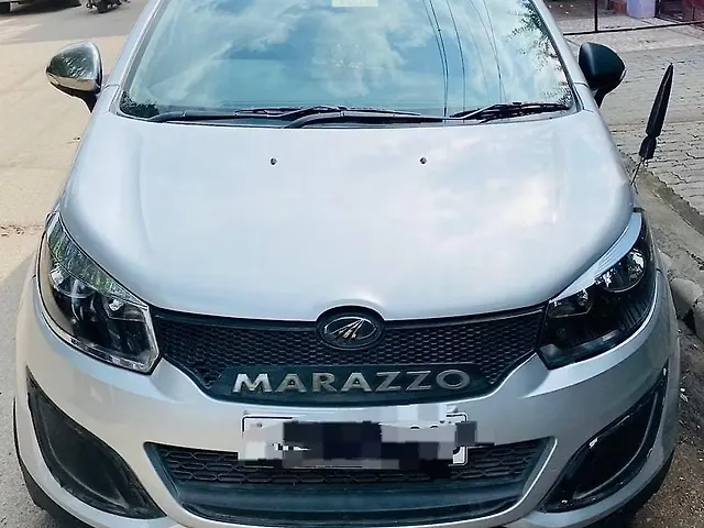 Used 2019 Mahindra Marazzo in Kanpur