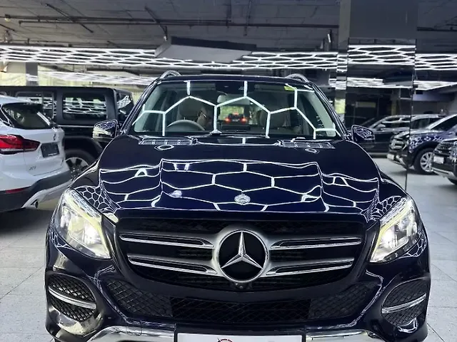 Used 2017 Mercedes-Benz GLE in Delhi Used 2017 Mercedes-Benz GLE in Delhi