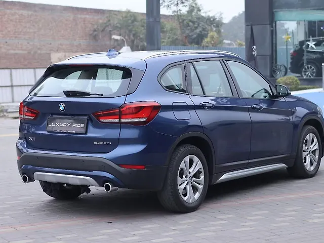 Used BMW X1 [2020-2023] sDrive20i xLine in Delhi