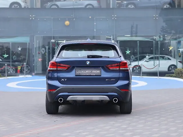 Used BMW X1 [2020-2023] sDrive20i xLine in Delhi